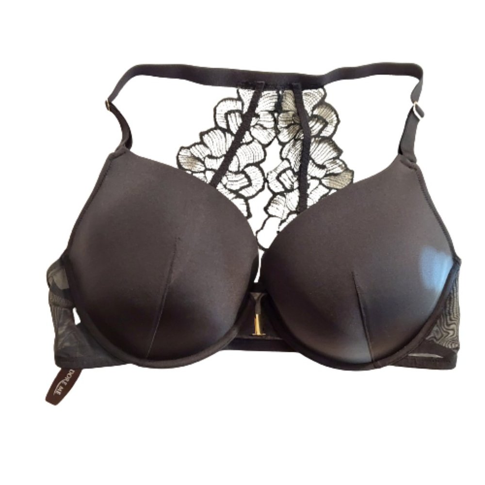 Adore Me Racerback Lace Bra NWT
